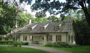 Tom's home, original photo