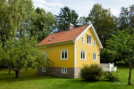 Sara's home, original photo